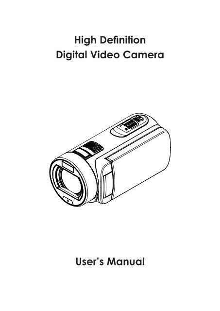 Cannon m600i video camera user manual. - Desorden de tu nombre/disorder of your name.