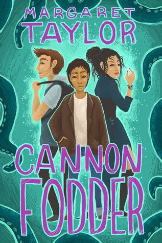 Full Download Cannon Fodder By Margaret R Taylor