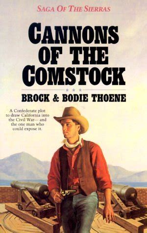 Full Download Cannons Of The Comstock Saga Of The Sierras 5 By Brock Thoene