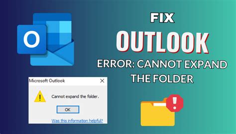 Cannot Expand The Folder Outlook Shared Mailbox