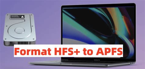 Cannot boot after apfs conversion. 5 and was still using HFS+ and I needed to patch the O...