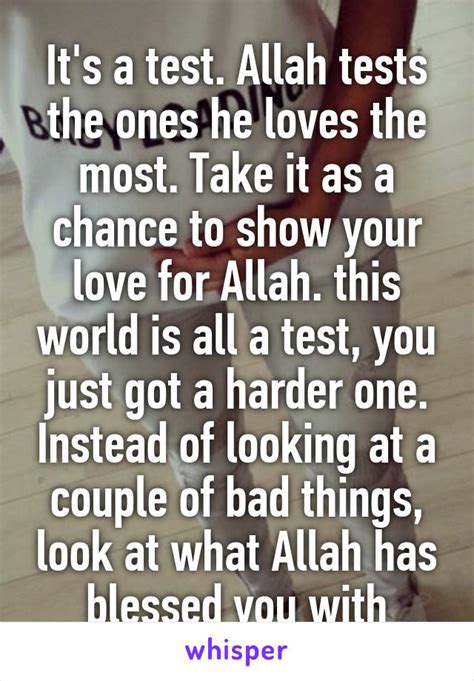 Cannot find the job, is this test from Allah?: - Islamhelpline