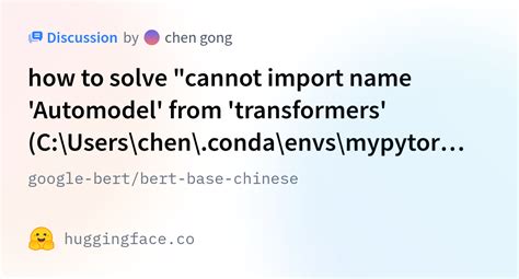 Cannot import name bartmodel from transformers.  "cannot not" does ...