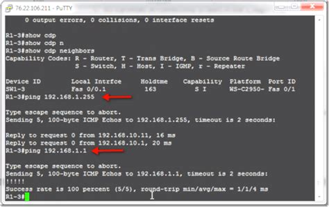 Cannot ping vlan interface on switch.  1.  Jun 7, 2024 · Now that I'm back at the o...