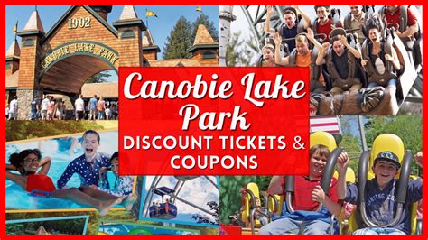 Canobie Lake Park's delicious menu will satis
