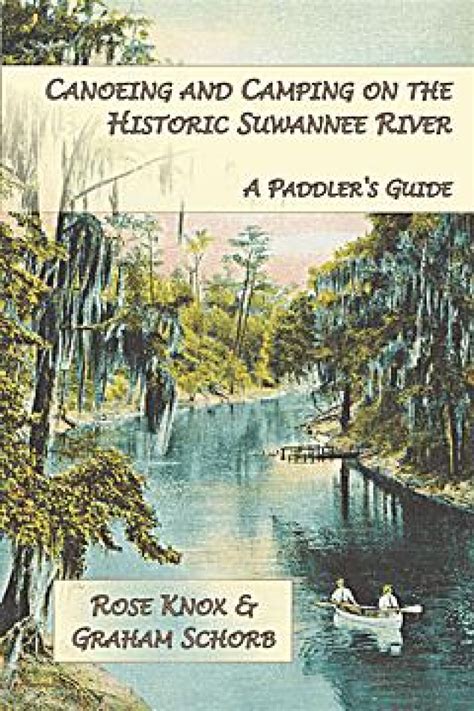 Canoeing and camping on the historic suwannee river a paddlers guide. - The spoonflower handbook a diy guide to designing fabric wallpaper and gift wrap with 30 projects.