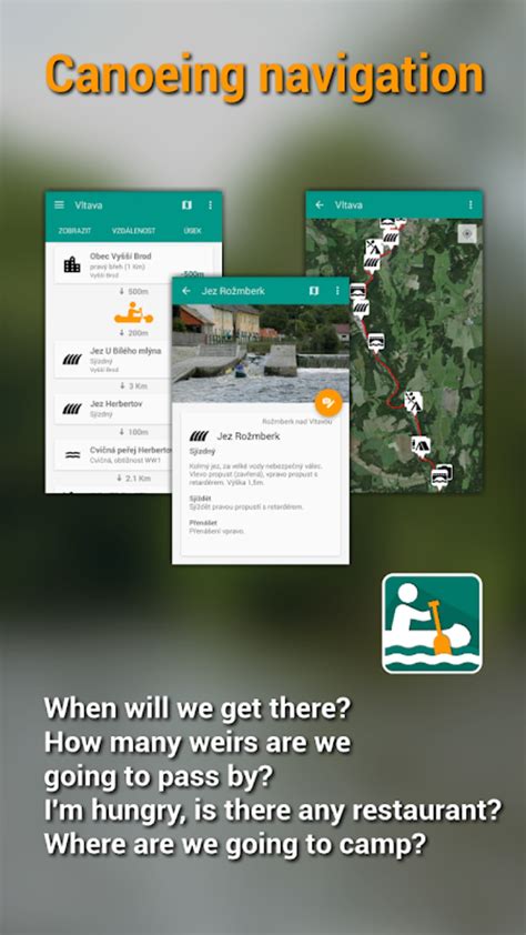 Canoeing navigation APK Download for Android 