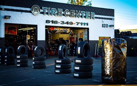 Canoga Park, CA Tire Shops 91303 Goodyear Tires