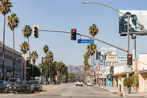 Canoga Park to Downtown Los Angeles - 6 ways to travel via