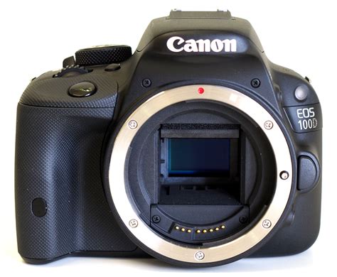 Canon 100d full frame