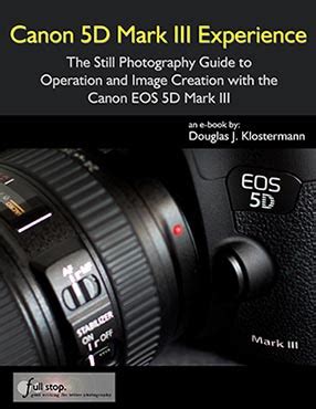 Canon 5d mark iii experience the still photography guide to. - Briggs and stratton 8hp engine manual 195432.