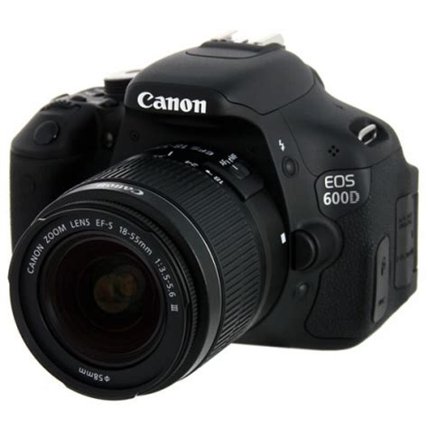 Canon 600d 55 135mm