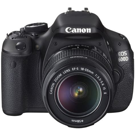 Canon 600d kit lens
