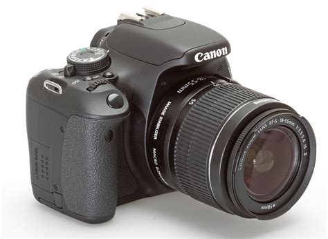 Canon 600d video özellikleri