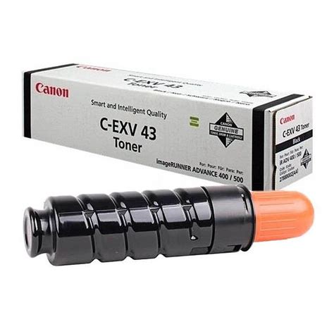 Canon C-EXV 43 - noir - originale - cartouche de toner