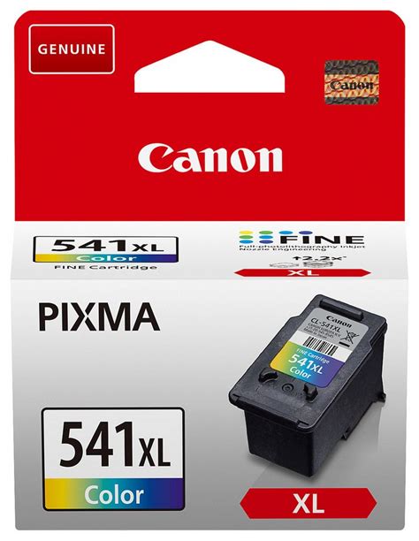 Canon CL-541 XL High Capacity Ink Cartridge - Colour