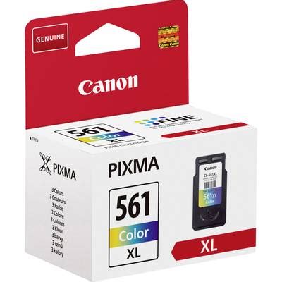 Canon CL-561XL - colour (cyan, magenta, yellow) - original - Currys