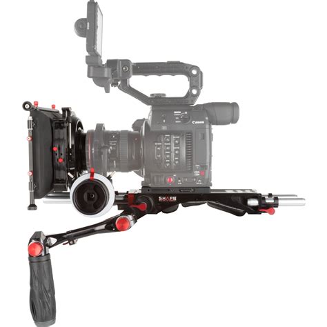 Canon Camera Rigs - SHAPE