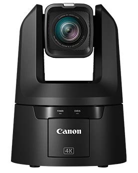 Canon Canada Launches a Line of 4K UHD Pan-Tilt-Zoom Cameras