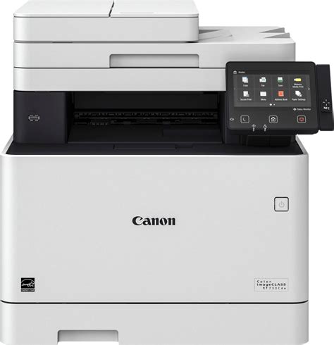 Canon Color imageCLASS MF733Cdw Review: The Ultimate AIO