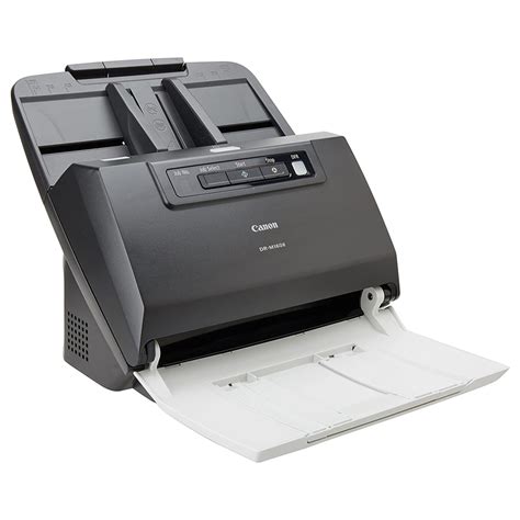 Canon DR-M160II imageFORMULA Scanner Exchange …