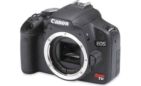 Canon EOS 1000D vs. Canon EOS Rebel T1i Sensor .