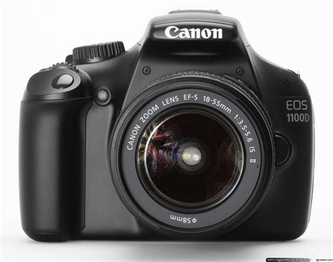 Canon EOS 1100D 相機優點及缺點、用家評價.