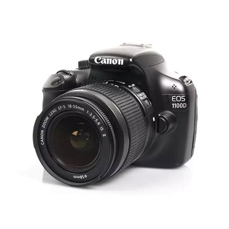 Canon EOS 1100D manuals.