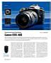Canon EOS 40D Datenblatt . 