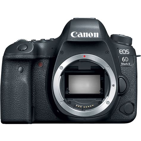 Canon EOS 6D Mark II Body. 