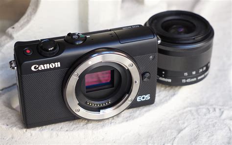 Canon EOS M100 Specifications.