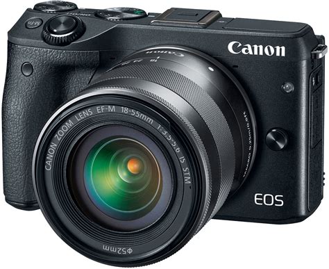 Canon EOS M3 Overview - Digital Photography Review