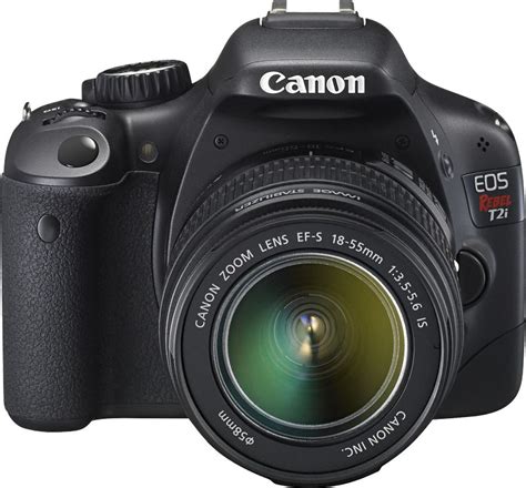 Canon EOS Rebel T2i 550D For Dummies