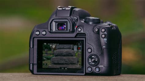 Canon EOS Rebel T8i Review with Detailed Specifications and …