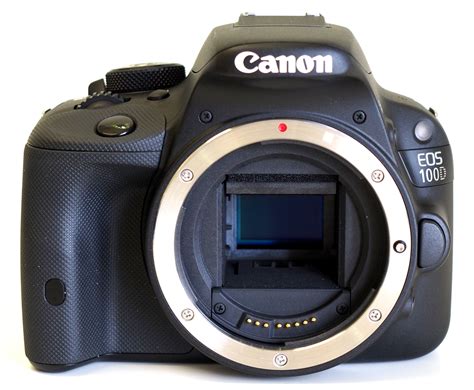 Canon Eos 100D .