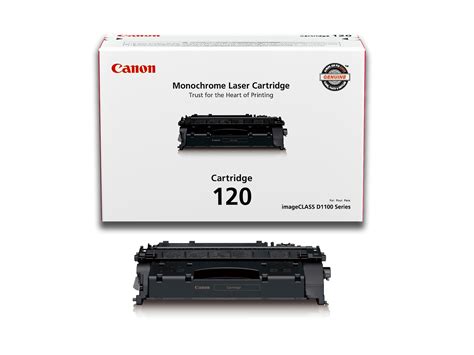 Canon Genuine Toner Cartridge 120 Black - Amazon