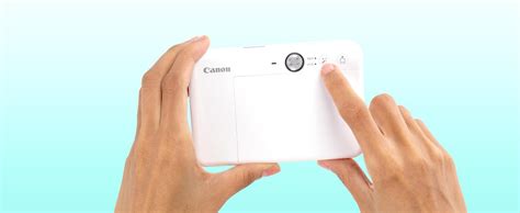 Canon IVY CLIQ2+ Instant Digital Camera & Mini Printer