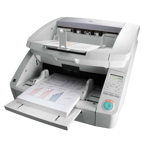 Canon ImageFORMULA DR-G1100 Hi Speed Duplex Heavy Duty Document Scanner ...