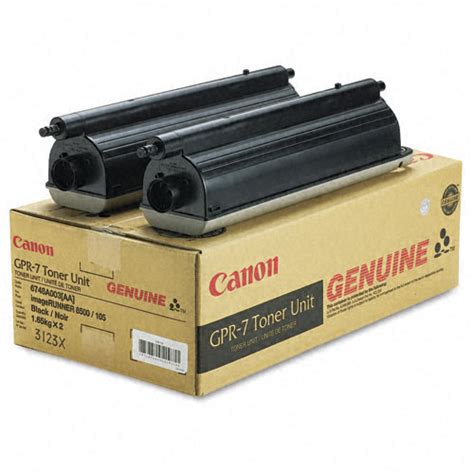 Canon ImageRunner 8500 Laser Toner Cartridges and Printer …