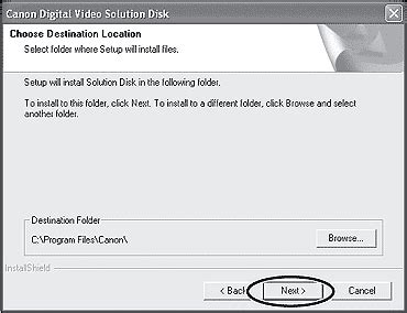 Canon Knowledge Base - Installing the TWAIN / WIA Driver for …