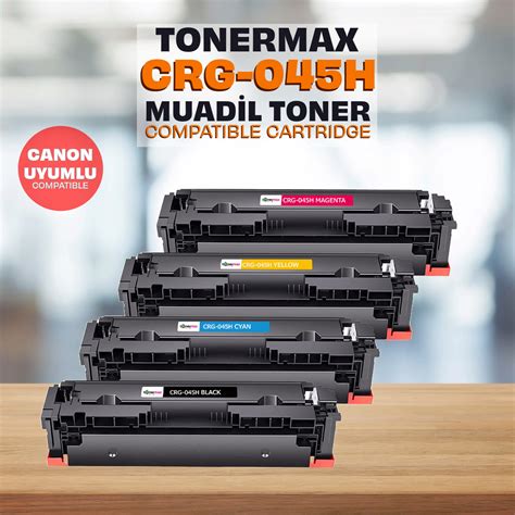 Canon Muadil Toner. 
