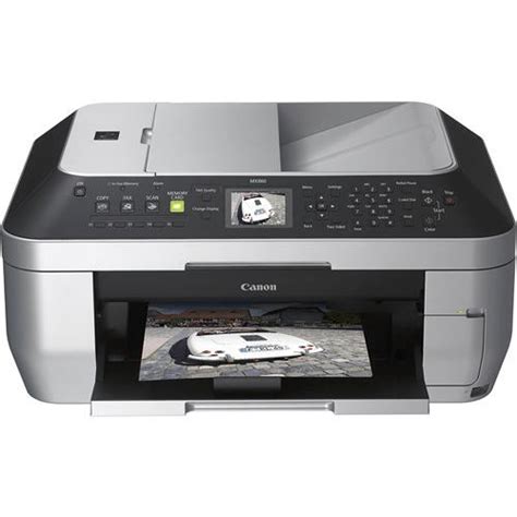 Canon PIXMA MX860 Wireless All-In-One office Printer