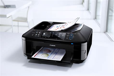 Canon PIXMA MX882 Wireless Inkjet Multifunction …