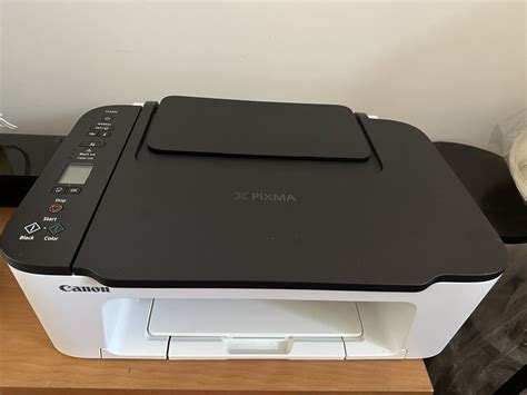 Canon PIXMA TS3522 Wireless All-in-One Printer - eBay