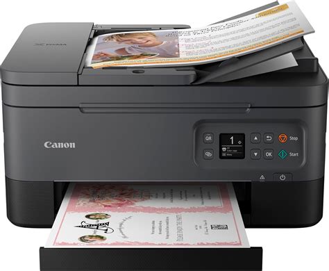 Canon PIXMA TS7450a 3in1/A4/WLAN/ADF/Duplex Noir