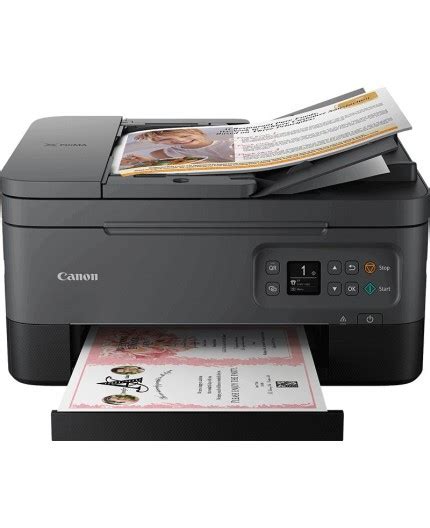 Canon PIXMA TS7450a Ad inchiostro A4 4800 x 1200 DPI Wi-Fi