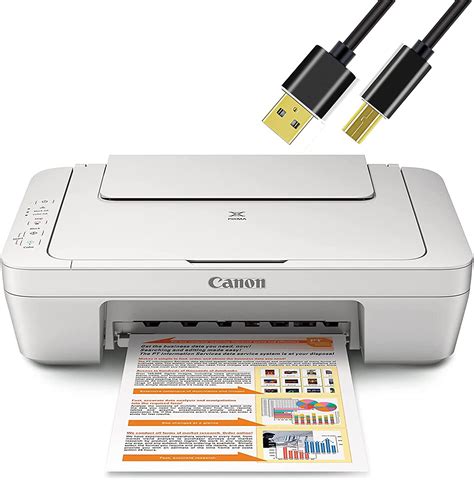 Canon Pixma MG2522 All-in-One Inkjet Printer Scanner Copier