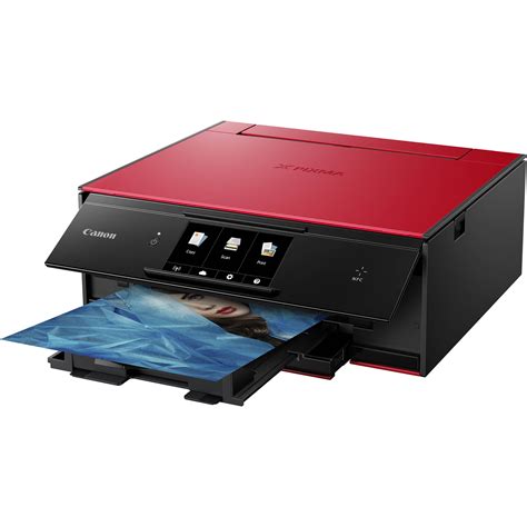 Canon Pixma TS9020 Wireless Inkjet All-in-One Printer Review