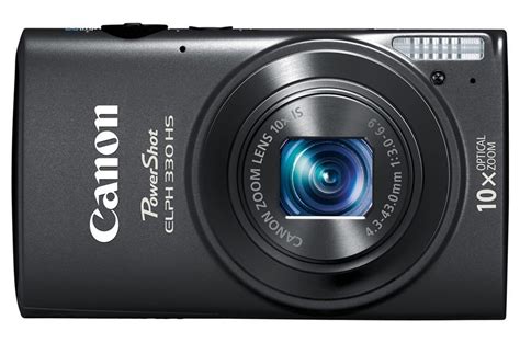 Canon PowerShot ELPH 330 HS Review - Digital Trends