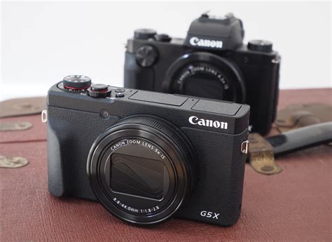 Canon PowerShot G5 X Mark II kompaktkamera BEGAGNAD